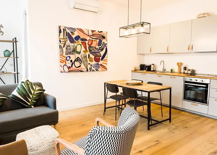 Easylife - Elegante E Rifinita Dimora Nello Splendido Quartiere Di Porta Venezia