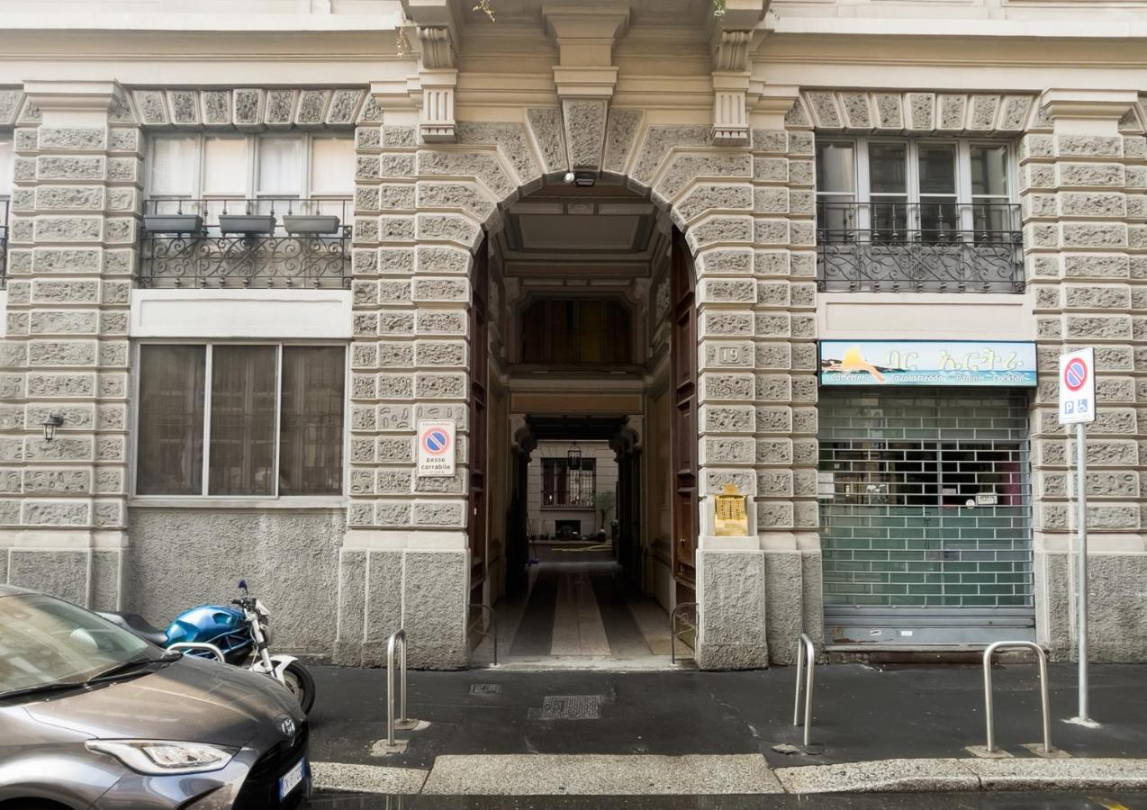 Easylife - Elegante E Rifinita Dimora Nello Splendido Quartiere Di Porta Venezia Mailand